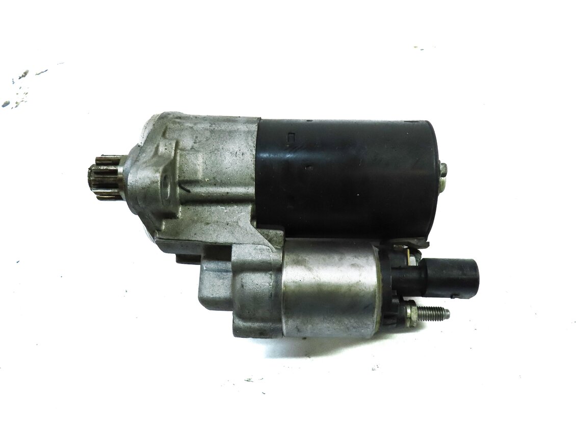 Thumbnail 5: 2012-2017 VW BEETLE GOLF JETTA AUDI A3 S3 TT (8V MK3) 1.8L / 2.0T STARTER MOTOR