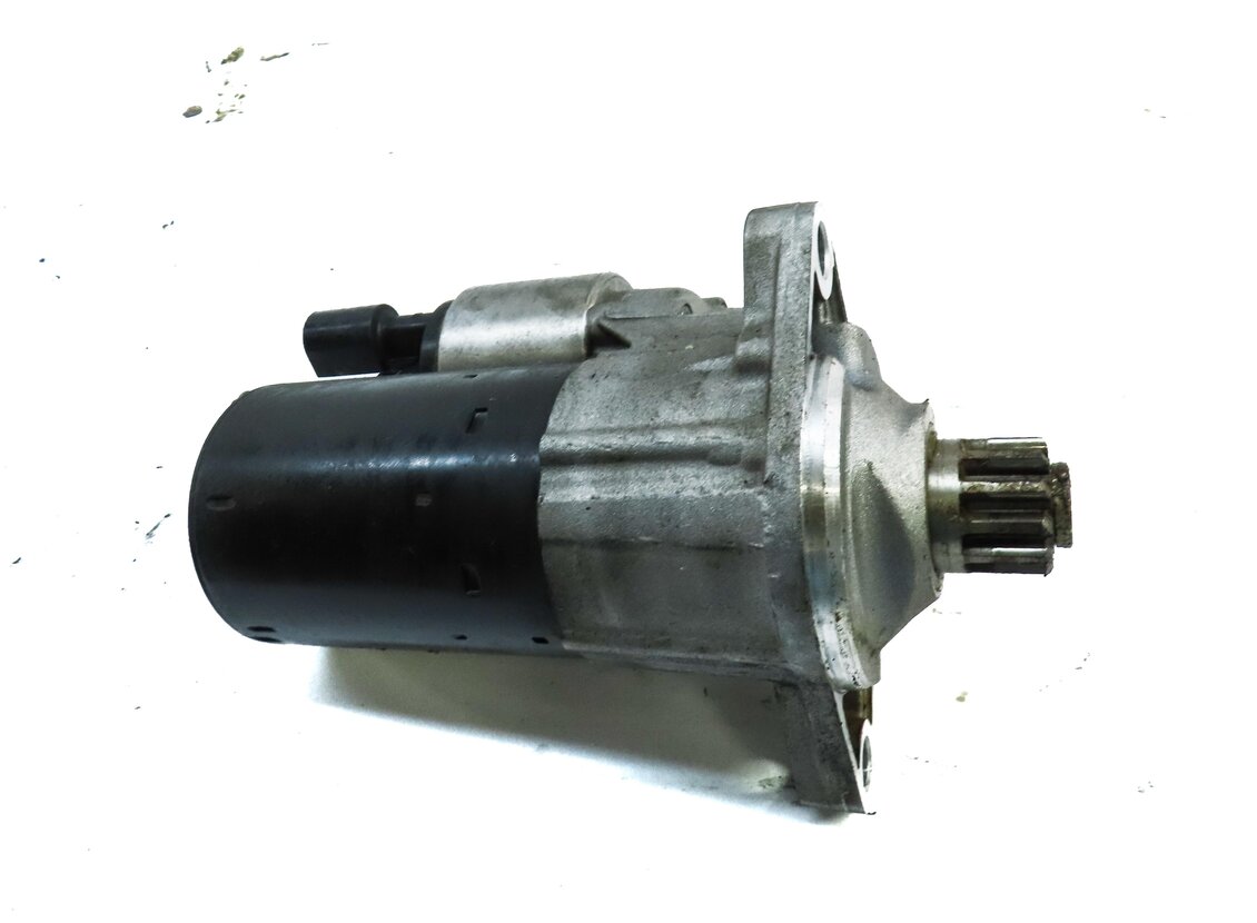 Thumbnail 6: 2012-2017 VW BEETLE GOLF JETTA AUDI A3 S3 TT (8V MK3) 1.8L / 2.0T STARTER MOTOR