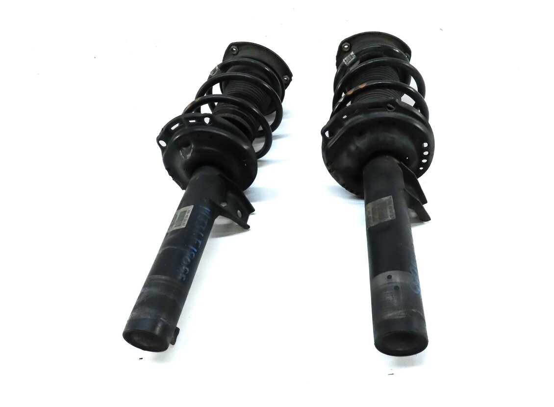 Thumbnail 2: 2015-2018 AUDI A3 (8V) QUATTRO AWD FRONT LEFT & RIGHT SUSPENSION SHOCK STRUT SET