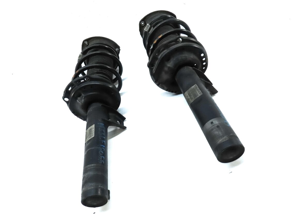 Thumbnail 3: 2015-2018 AUDI A3 (8V) QUATTRO AWD FRONT LEFT & RIGHT SUSPENSION SHOCK STRUT SET