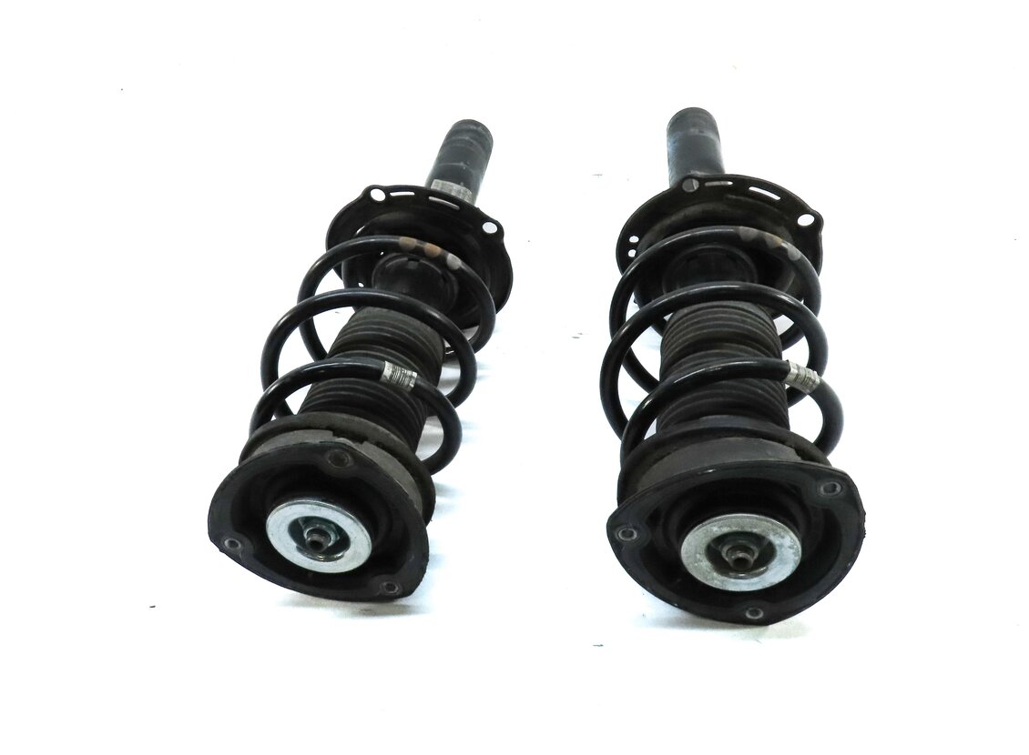 Thumbnail 4: 2015-2018 AUDI A3 (8V) QUATTRO AWD FRONT LEFT & RIGHT SUSPENSION SHOCK STRUT SET
