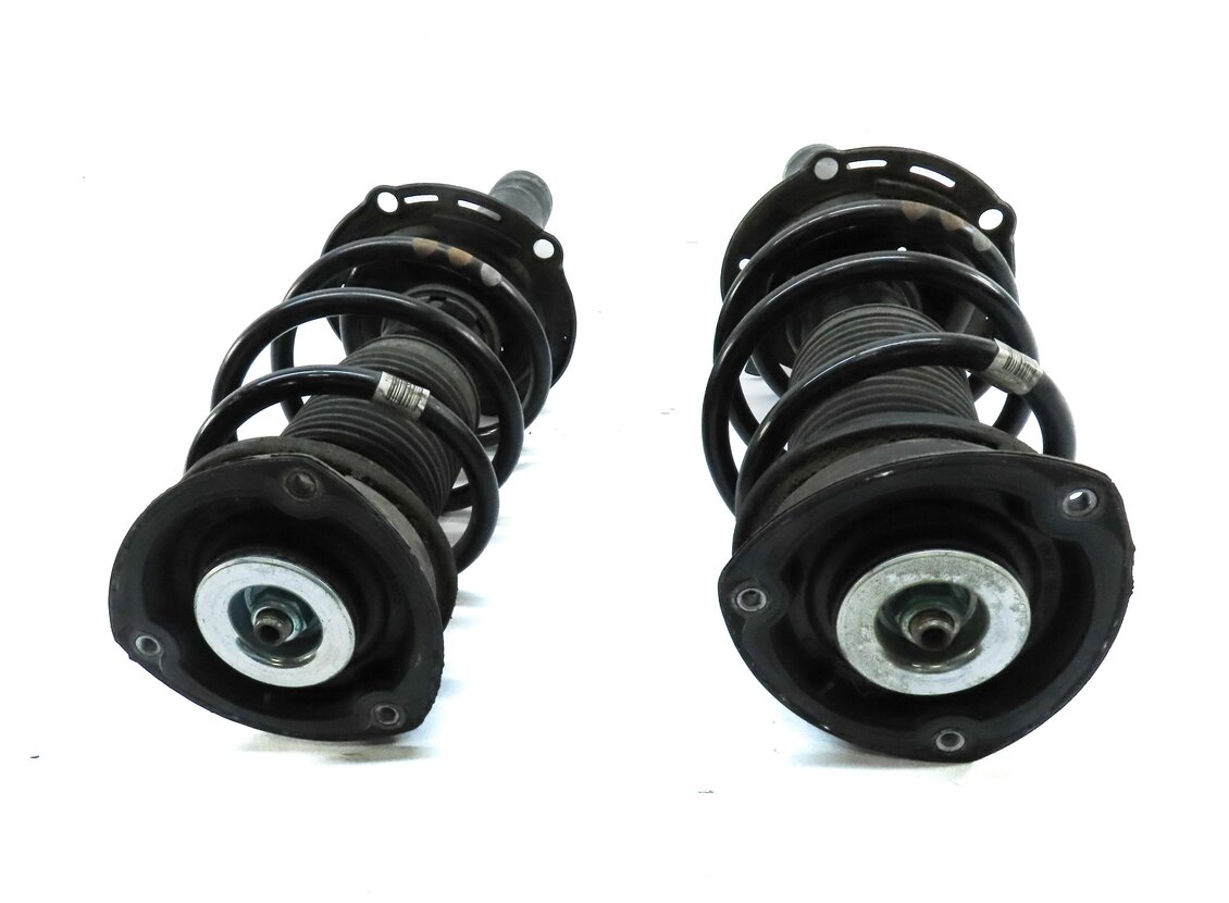 Thumbnail 5: 2015-2018 AUDI A3 (8V) QUATTRO AWD FRONT LEFT & RIGHT SUSPENSION SHOCK STRUT SET