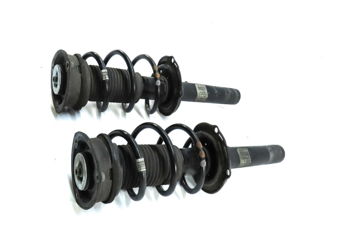 Thumbnail 6: 2015-2018 AUDI A3 (8V) QUATTRO AWD FRONT LEFT & RIGHT SUSPENSION SHOCK STRUT SET