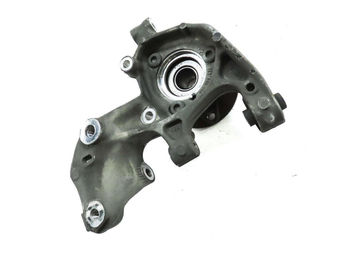 Thumbnail 3: 15-19 VW GOLF / AUDI A3 S3 RS3 (8V) AWD - RIGHT REAR SPINDLE KNUCKLE WHEEL HUB