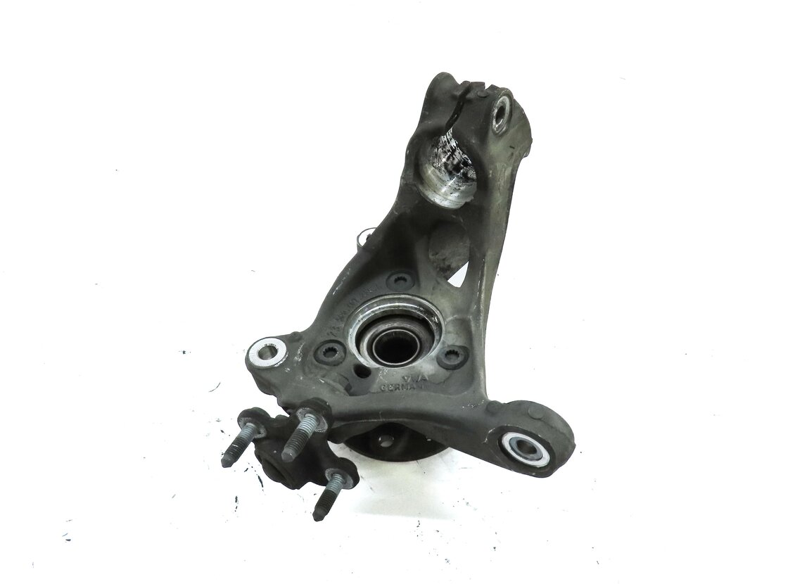 Thumbnail 2: 15-17 VW GOLF GTI AUDI A3 S3 (8V) RIGHT FRONT SPINDLE KNUCKLE WHEEL BEARING HUB