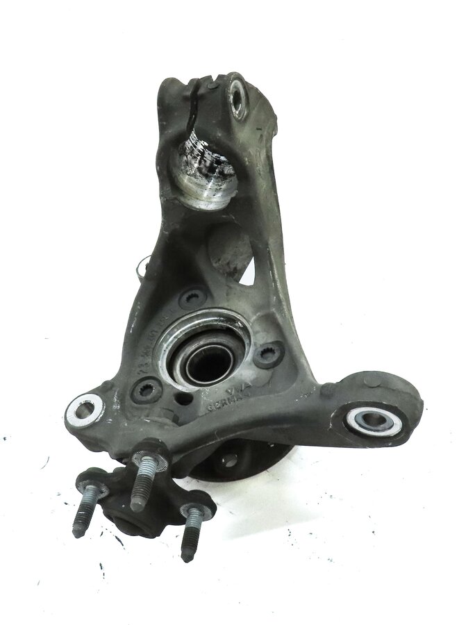 Thumbnail 3: 15-17 VW GOLF GTI AUDI A3 S3 (8V) RIGHT FRONT SPINDLE KNUCKLE WHEEL BEARING HUB