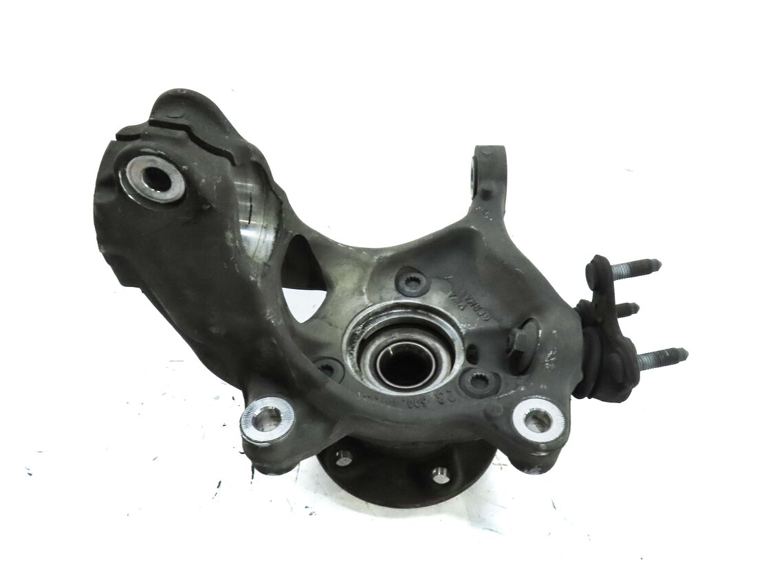 Thumbnail 4: 15-17 VW GOLF GTI AUDI A3 S3 (8V) RIGHT FRONT SPINDLE KNUCKLE WHEEL BEARING HUB