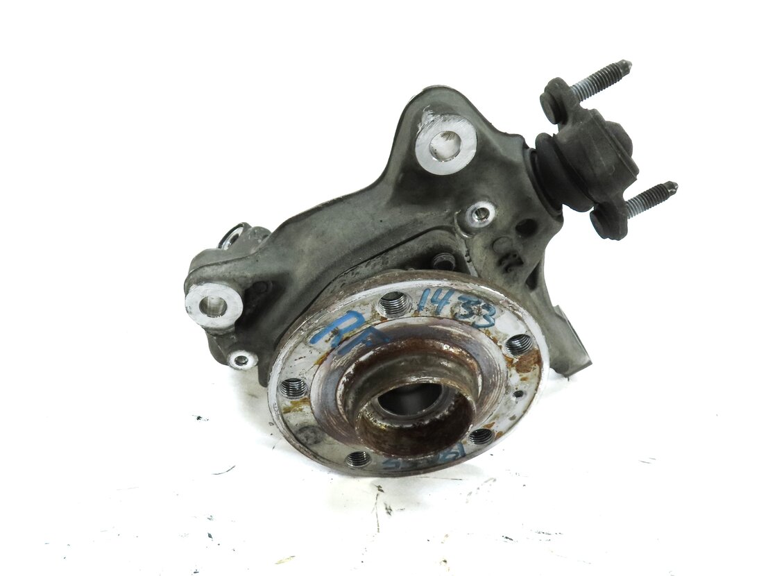 Thumbnail 5: 15-17 VW GOLF GTI AUDI A3 S3 (8V) RIGHT FRONT SPINDLE KNUCKLE WHEEL BEARING HUB