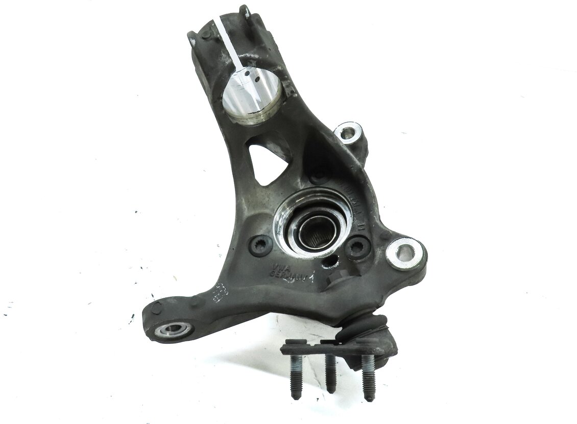 Thumbnail 2: 15-17 VW GOLF GTI AUDI A3 S3 (8V) LEFT FRONT DRIVER SPINDLE KNUCKLE BEARING HUB