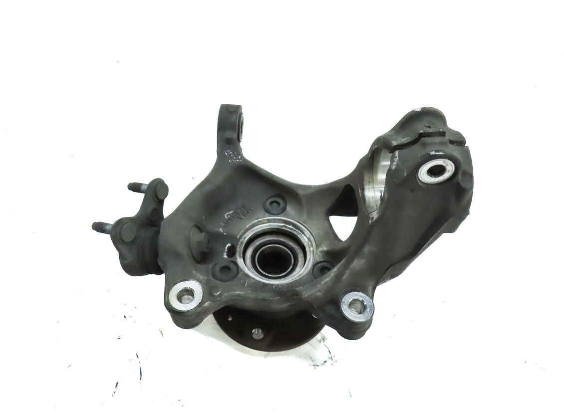 Thumbnail 4: 15-17 VW GOLF GTI AUDI A3 S3 (8V) LEFT FRONT DRIVER SPINDLE KNUCKLE BEARING HUB