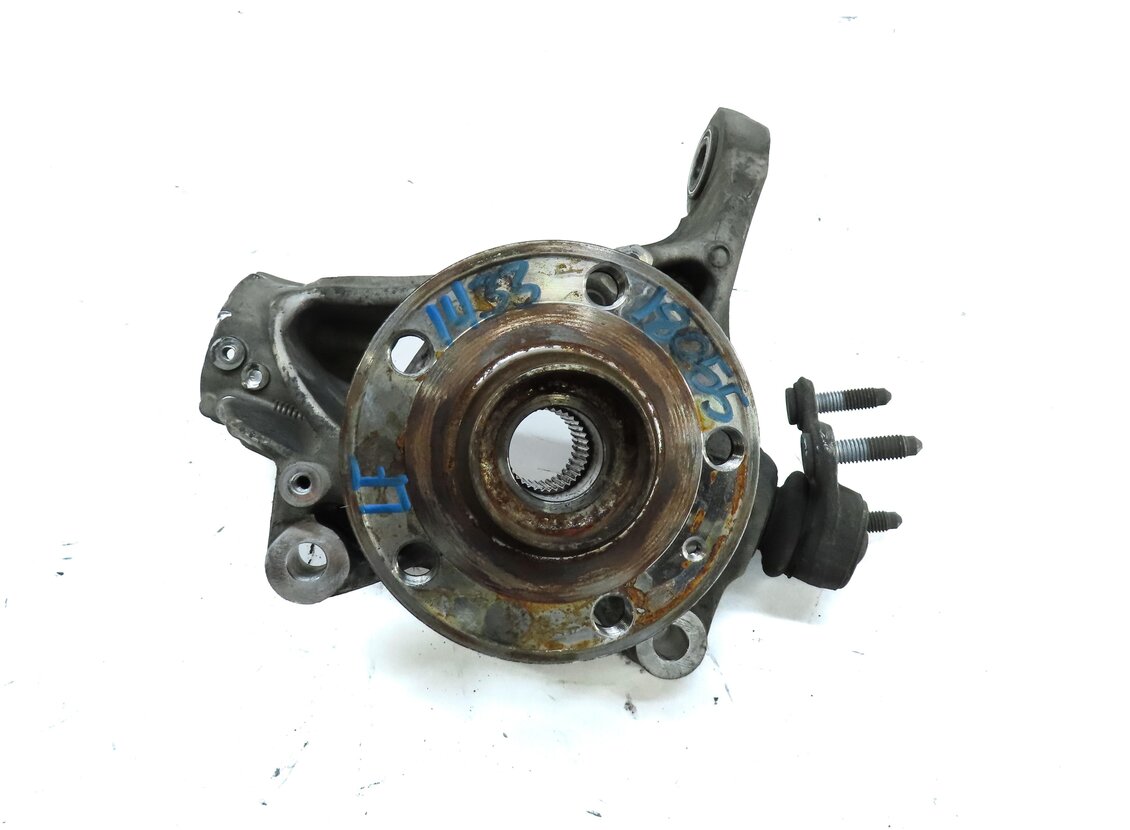 Thumbnail 5: 15-17 VW GOLF GTI AUDI A3 S3 (8V) LEFT FRONT DRIVER SPINDLE KNUCKLE BEARING HUB