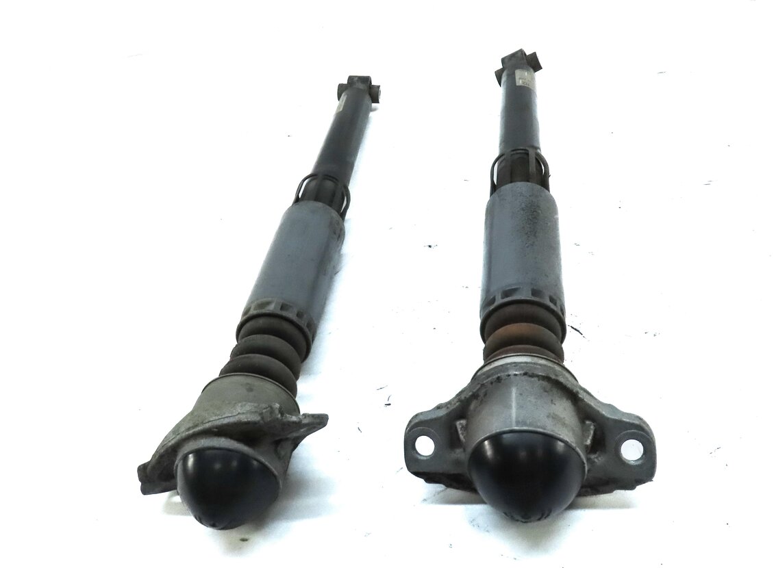 Thumbnail 4: 2015 AUDI A3 (8V) REAR LEFT & RIGHT SUSPENSION SHOCK STRUT SET 2 5Q0512011GM