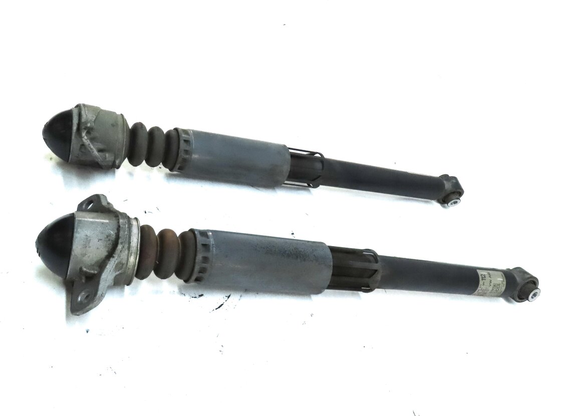 Thumbnail 6: 2015 AUDI A3 (8V) REAR LEFT & RIGHT SUSPENSION SHOCK STRUT SET 2 5Q0512011GM