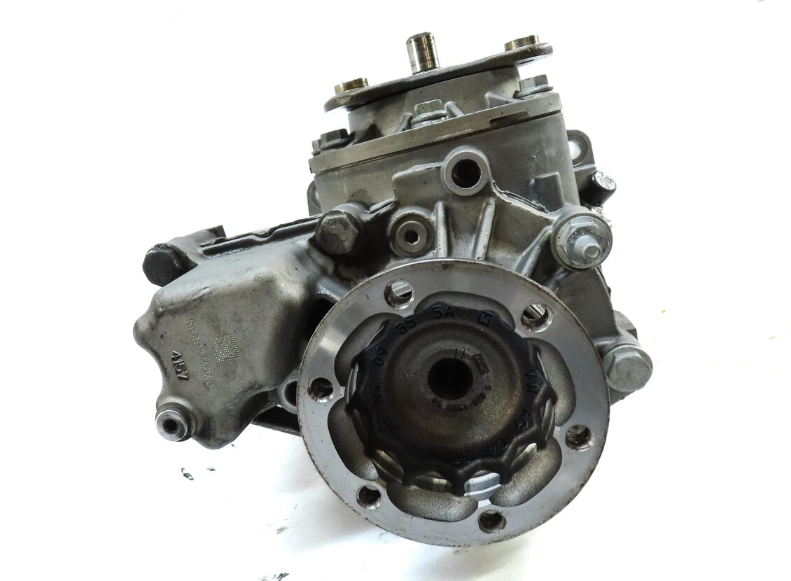 Thumbnail 4: 2016-2018 AUDI A3 (8V) QUATTRO AWD FRONT TRANSFER CASE ANGLE GEAR DRIVE
