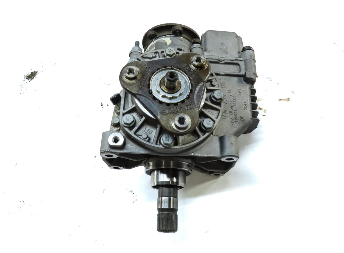Thumbnail 6: 2016-2018 AUDI A3 (8V) QUATTRO AWD FRONT TRANSFER CASE ANGLE GEAR DRIVE