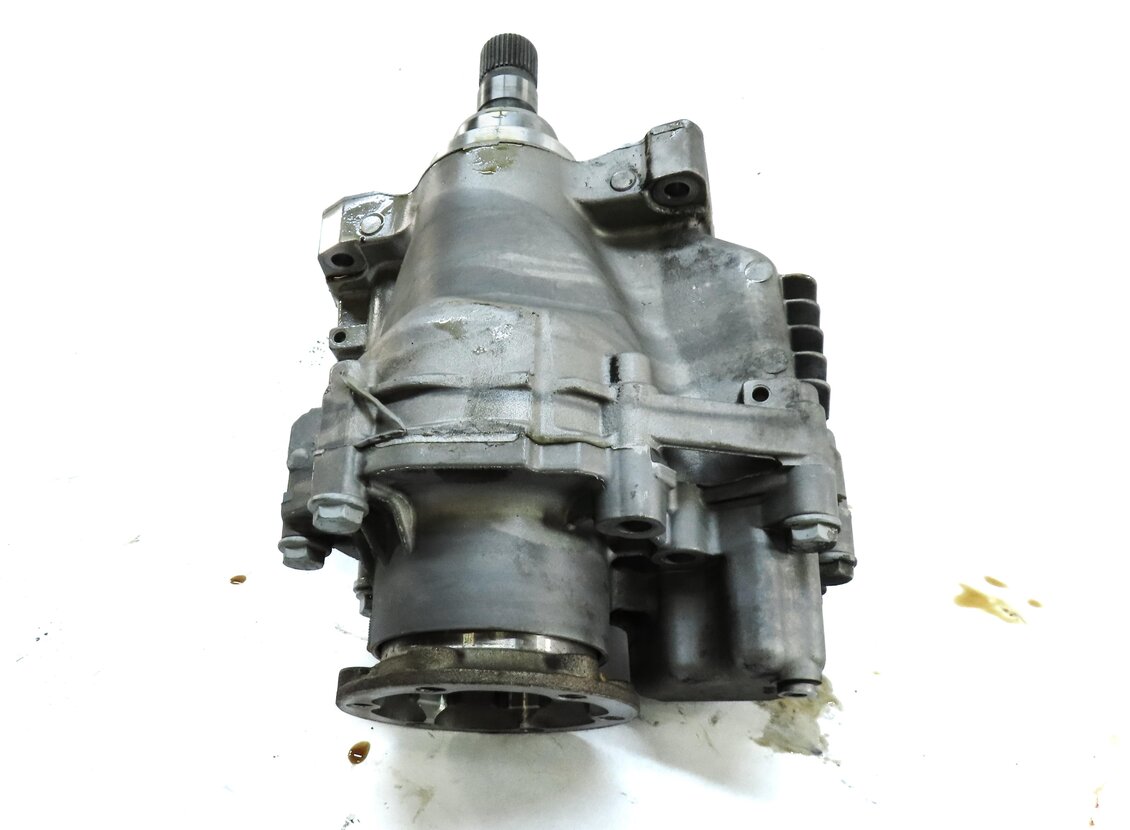 Thumbnail 9: 2016-2018 AUDI A3 (8V) QUATTRO AWD FRONT TRANSFER CASE ANGLE GEAR DRIVE