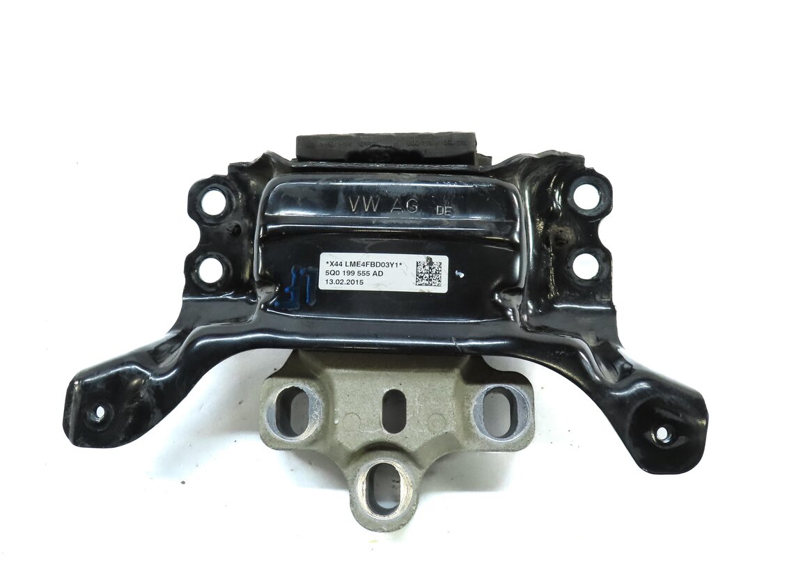 Thumbnail 5: 2015 AUDI A3 (8V) 2.0L TURBO CNTC LEFT SIDE ENGINE MOTOR MOUNT 5Q0199555AD