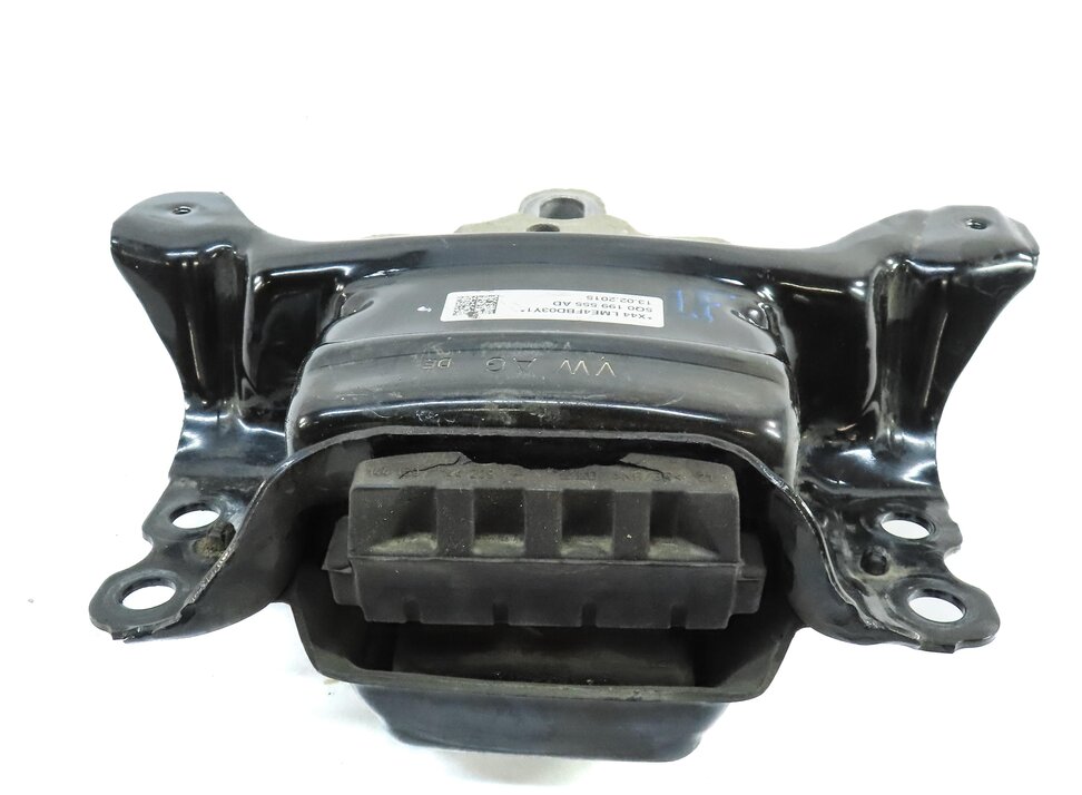 Thumbnail 6: 2015 AUDI A3 (8V) 2.0L TURBO CNTC LEFT SIDE ENGINE MOTOR MOUNT 5Q0199555AD