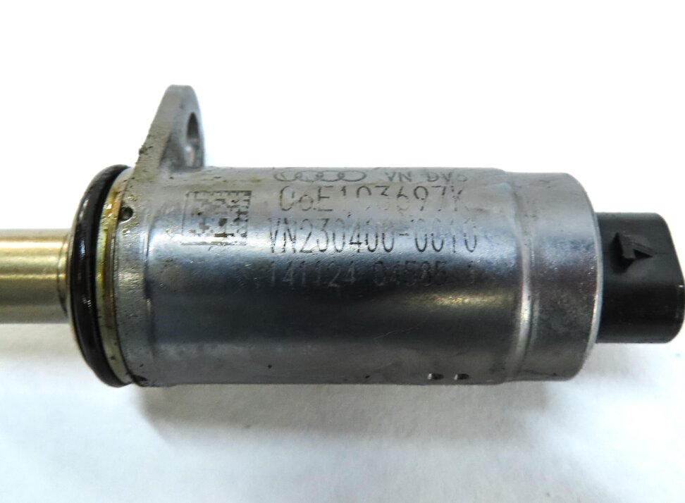 Thumbnail 5: 2015 AUDI A3 (8V) 2.0L TURBO CNTC ENGINE CAMSHAFT ADJUSTER SOLENOID SET 8