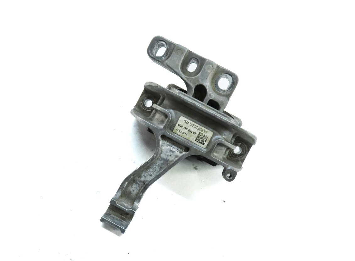 Thumbnail 4: 2015 AUDI A3 (8V) 2.0L TURBO CNTC RIGHT FRONT ENGINE MOTOR MOUNT 5Q0199262BK