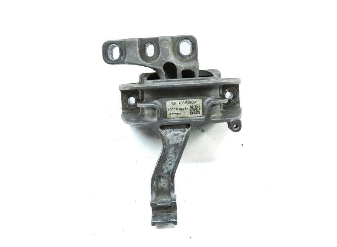 Thumbnail 5: 2015 AUDI A3 (8V) 2.0L TURBO CNTC RIGHT FRONT ENGINE MOTOR MOUNT 5Q0199262BK