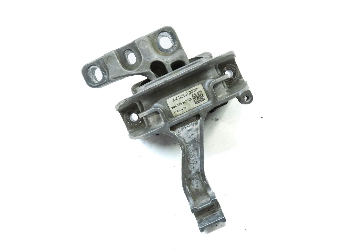 Thumbnail 6: 2015 AUDI A3 (8V) 2.0L TURBO CNTC RIGHT FRONT ENGINE MOTOR MOUNT 5Q0199262BK