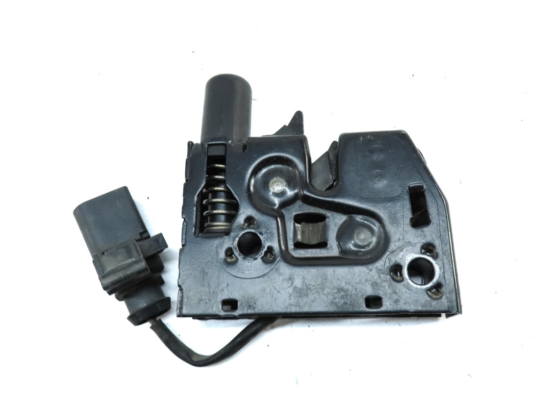 Thumbnail 7: 2015 AUDI A3 (8V) FRONT LEFT & RIGHT HOOD ELECTRIC LOCK LATCH SET 2 8D0973822