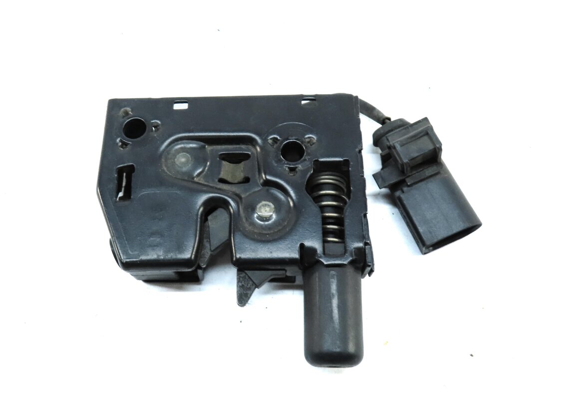 Thumbnail 8: 2015 AUDI A3 (8V) FRONT LEFT & RIGHT HOOD ELECTRIC LOCK LATCH SET 2 8D0973822