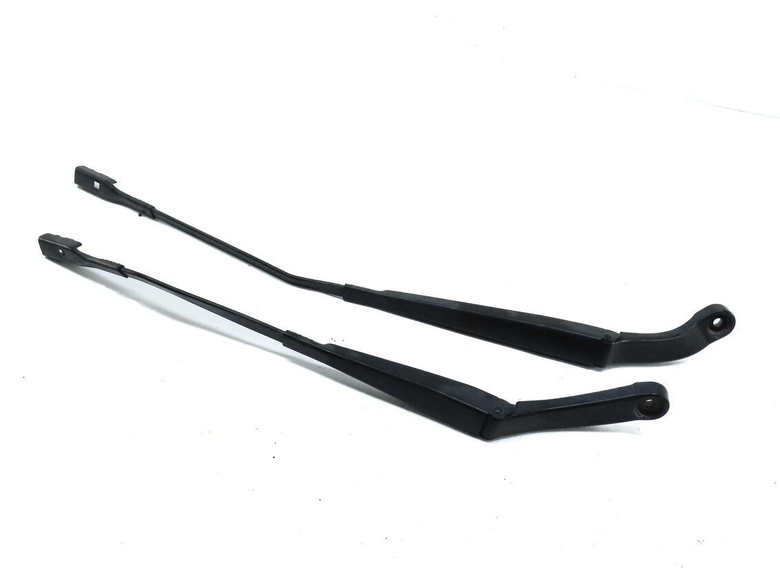 2015-2020 AUDI A3 S3 RS3 (8V 8Y) FRONT LEFT & RIGHT WINDSHIELD WIPER ARM SET-2