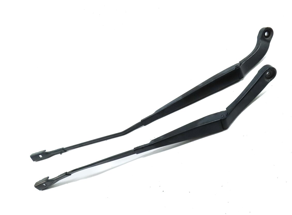 Thumbnail 3: 2015-2020 AUDI A3 S3 RS3 (8V 8Y) FRONT LEFT & RIGHT WINDSHIELD WIPER ARM SET-2
