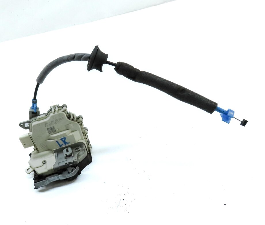 Thumbnail 2: 10-20 VW PORSCHE AUDI A3 A4 A8 S3 S4 Q5 MACAN PANAMERA - LEFT REAR DOOR LATCH