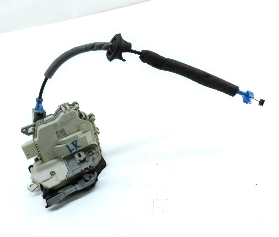 Thumbnail 3: 10-20 VW PORSCHE AUDI A3 A4 A8 S3 S4 Q5 MACAN PANAMERA - LEFT REAR DOOR LATCH