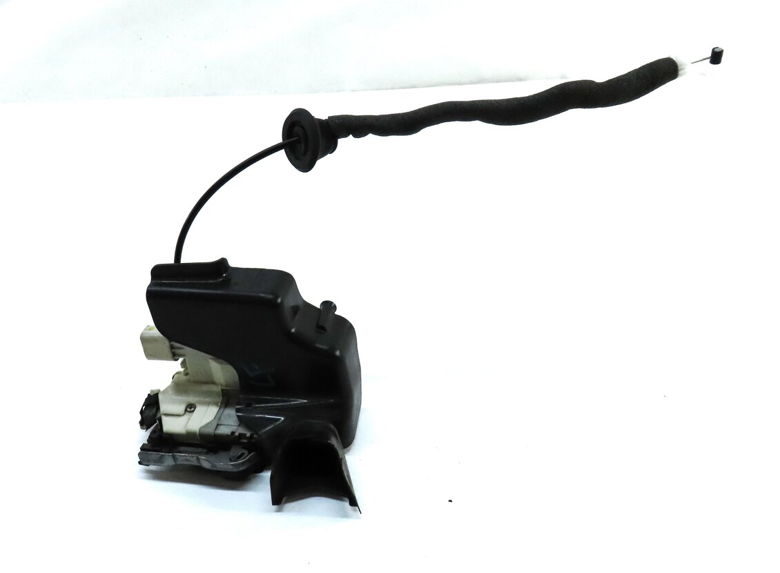 Thumbnail 2: 15-21 AUDI A3 S3 A4 Q5 TT (8V B9 MK3 FY) LEFT FRONT DRIVER DOOR LOCK LATCH