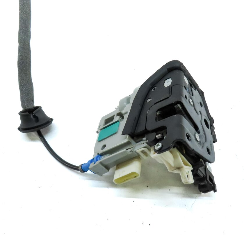 Thumbnail 5: 15-21 AUDI A3 S3 A4 Q5 TT (8V B9 MK3 FY) RIGHT FRONT PASSENGER DOOR LOCK LATCH