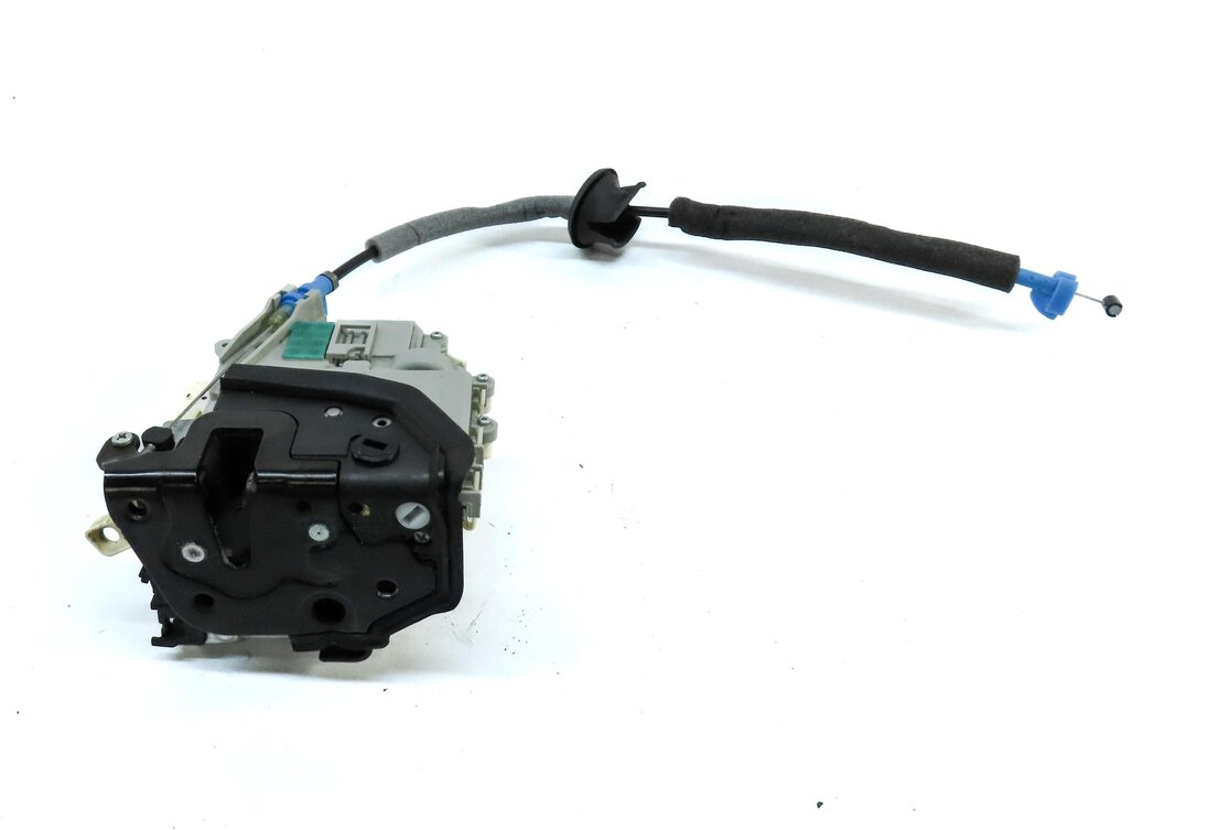 Thumbnail 4: 10-18 AUDI A3 A4 A8 Q3 Q5 S3 S4 SQ5 S8 (B8 D4 4H 8K 8R 8V) RIGHT REAR DOOR LATCH