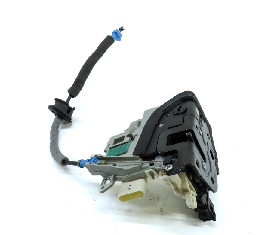 Thumbnail 5: 10-18 AUDI A3 A4 A8 Q3 Q5 S3 S4 SQ5 S8 (B8 D4 4H 8K 8R 8V) RIGHT REAR DOOR LATCH