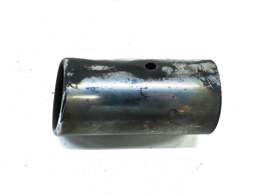 Thumbnail 6: 2015 AUDI A3 8V 2.0L TURBO CNTC ENGINE REAR LEFT & RIGHT EXHAUST MUFFLER TIP SET