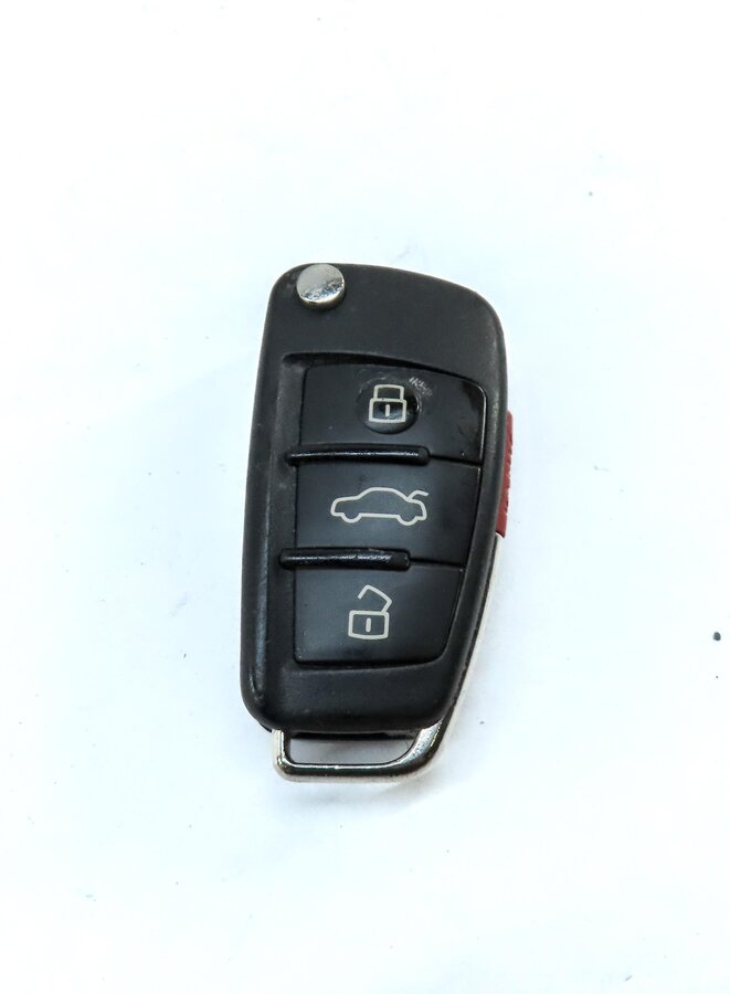 Thumbnail 16: 2015 AUDI A3 (8V) SPEEDOMETER COLUMN LOCK BODY ENGINE CONTROL MODULE & KEY SET 8