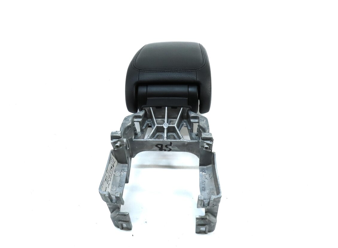 Thumbnail 5: 15-19 AUDI A3 S3 RS3 (8V 8VF) FRONT CENTER CONSOLE ARMREST LID (BLACK FZ)