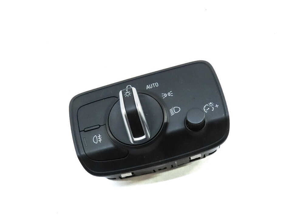 Thumbnail 3: 2015-2020 AUDI A3 S3 RS3 (8V 8VF 8Y) HEADLIGHT SWITCH