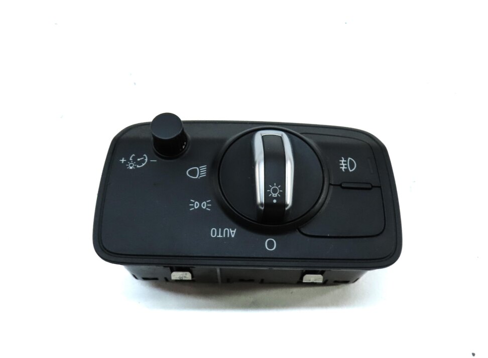 Thumbnail 4: 2015-2020 AUDI A3 S3 RS3 (8V 8VF 8Y) HEADLIGHT SWITCH