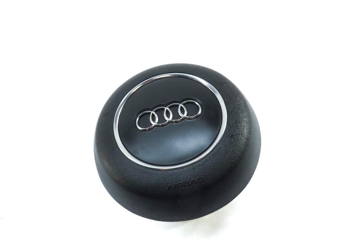 Thumbnail 3: 2015-2017 AUDI A3 S3 (8V 8VF) LEFT FRONT DRIVER STEERING WHEEL AIRBAG (BLACK)