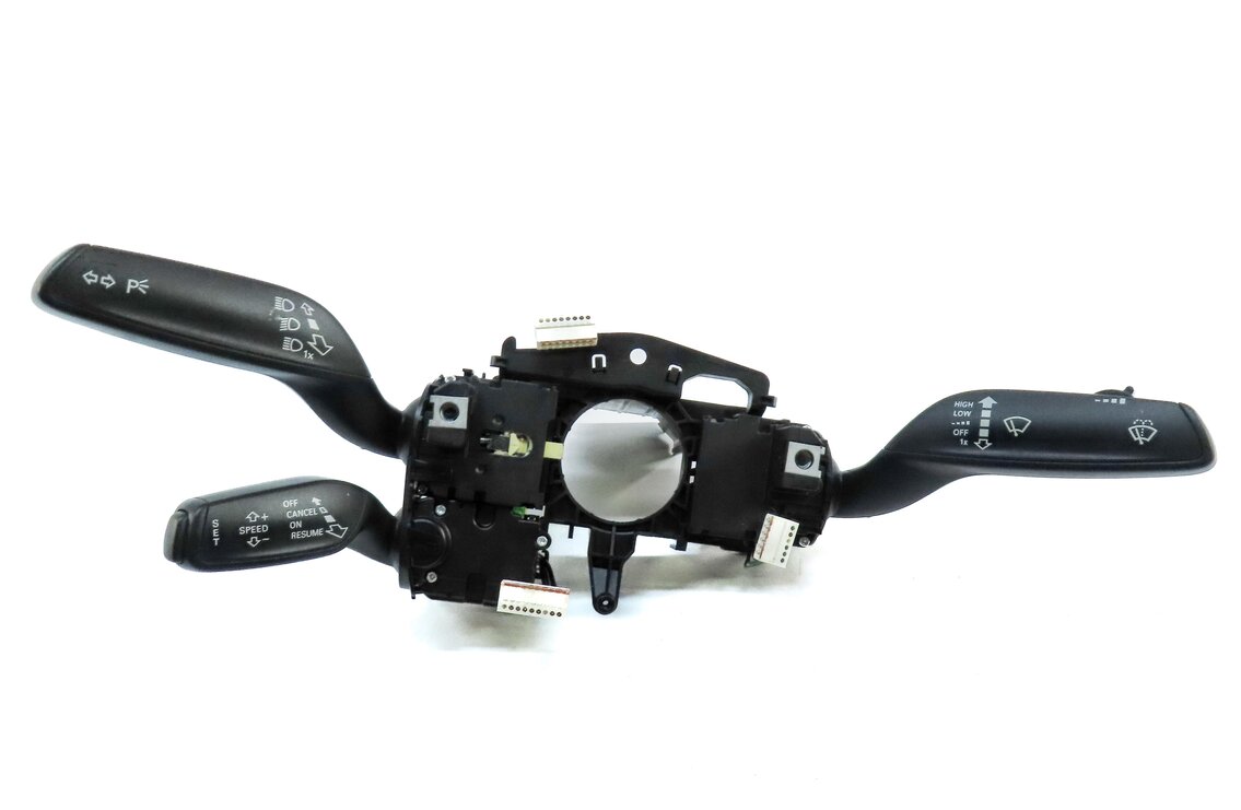 Thumbnail 2: 2015-2016 AUDI A3 S3 (8V) COLUMN BLINKER WIPER CRUISE COMBINATION SWITCH