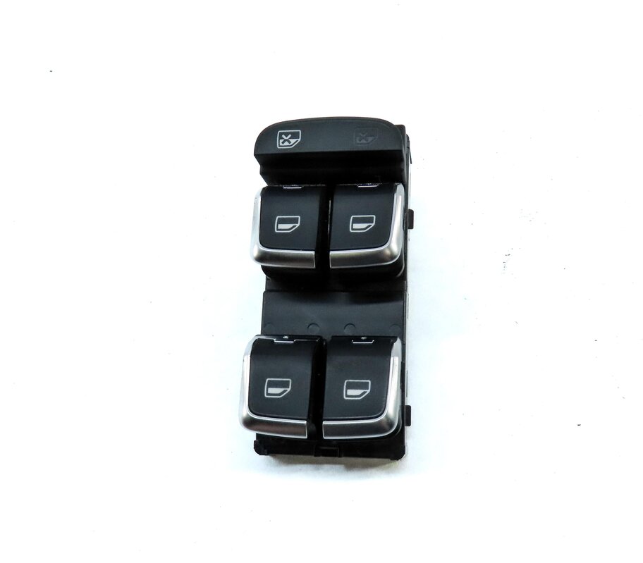 Thumbnail 2: 2015-2017 AUDI A3 S3 (8V) LEFT FRONT DRIVER DOOR MASTER POWER WINDOW SWITCH