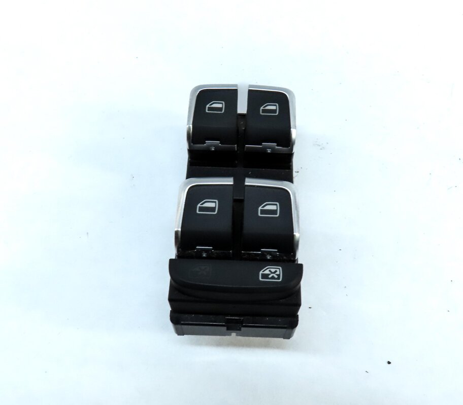 Thumbnail 3: 2015-2017 AUDI A3 S3 (8V) LEFT FRONT DRIVER DOOR MASTER POWER WINDOW SWITCH