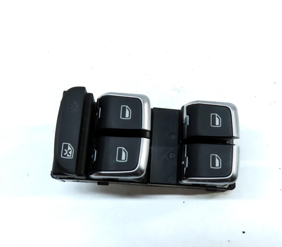 Thumbnail 4: 2015-2017 AUDI A3 S3 (8V) LEFT FRONT DRIVER DOOR MASTER POWER WINDOW SWITCH