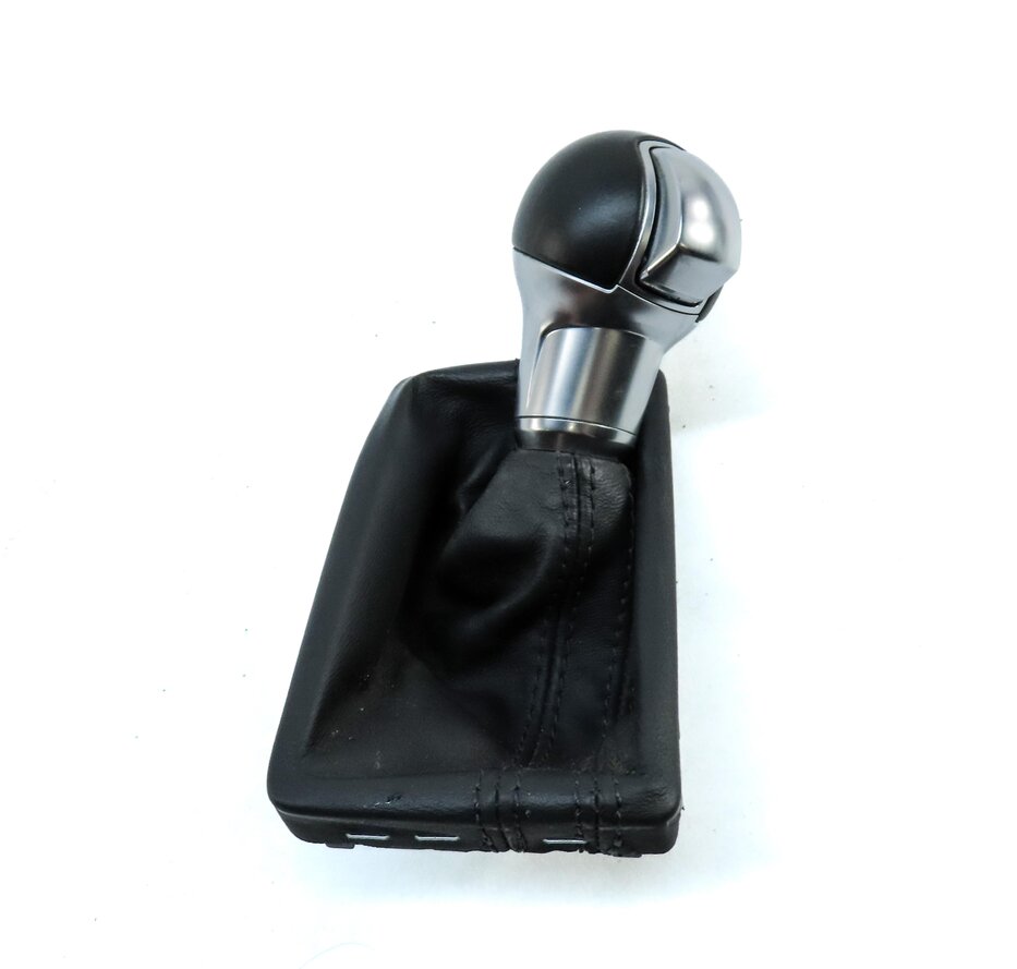 Thumbnail 4: 2015 AUDI A3 8V AUTOMATIC AUTO SHIFTER LEVER HANDLE KNOB & SHIFT BOOT 8V1713139G