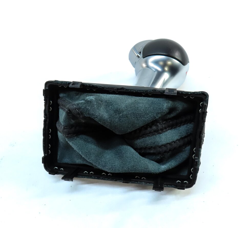 Thumbnail 5: 2015 AUDI A3 8V AUTOMATIC AUTO SHIFTER LEVER HANDLE KNOB & SHIFT BOOT 8V1713139G