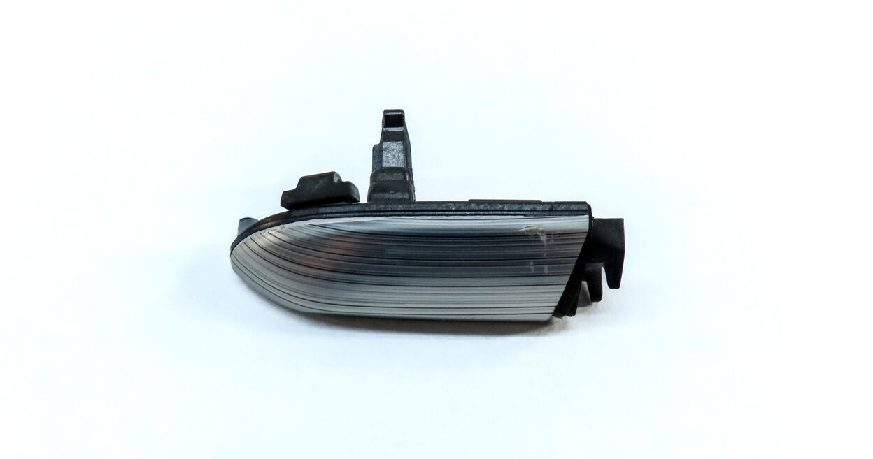Thumbnail 10: 2015 AUDI A3 (8V) FRONT REAR DOOR DASH CONSOLE ALUMINUM MISTRAL 5TD TRIM SET 7