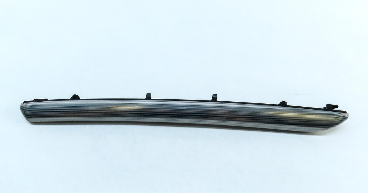 Thumbnail 13: 2015 AUDI A3 (8V) FRONT REAR DOOR DASH CONSOLE ALUMINUM MISTRAL 5TD TRIM SET 7